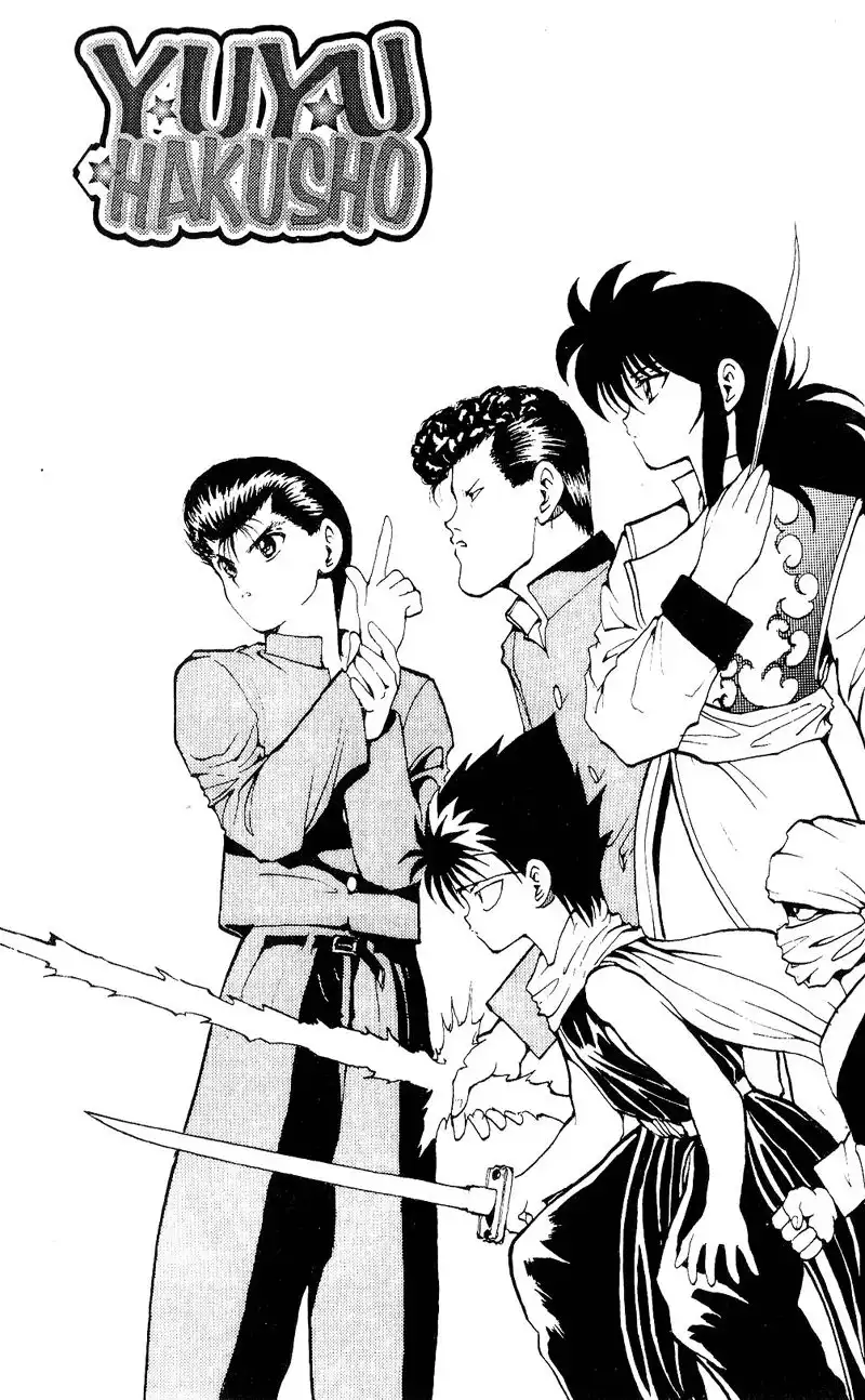 Yu Yu Hakusho Chapter 80 3